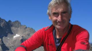 Herve Gourdel (foto de la página de Google+ de Herve Gourdel)