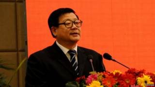 中国社科院院长王伟光