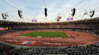 Stadion Olimpiade London