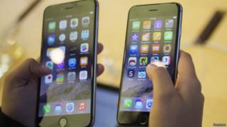 новые телефоны Apple