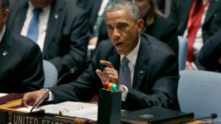 Presiden Barack Obama