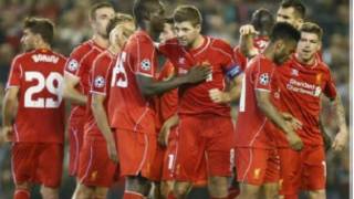 Liverpool team