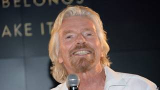 Richard Branson