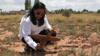 Cementerio navajo