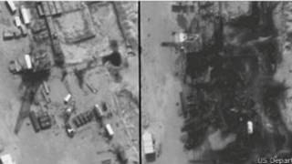 Ibitero by'Amerika muri Syria