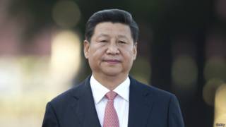 中共中央總書記習近平(04/09/2014)