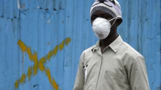 Ebola em Serra Leoa (AFP)