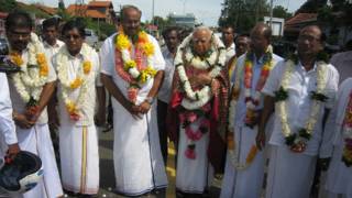 த தே கூ - முஸ்லிம் காங்கிரஸ் சந்திப்பு ரத்து