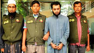 Bangladesh Police arrested one person in connection with Islamic State