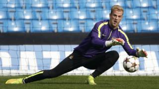 joe hart