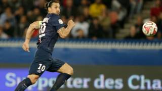 Zlatan Ibrahimovic