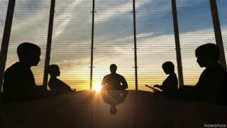 Sala de reuniões. Foto: Thinkstock