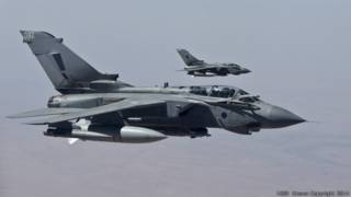 英國皇家空軍飛機