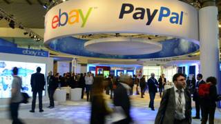 eBay y Paypal