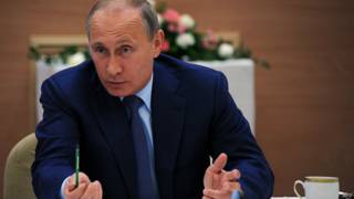 Владимир Путин