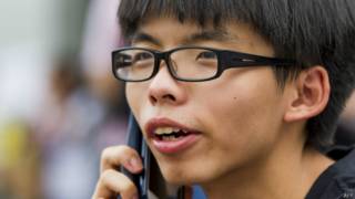 Joshua Wong