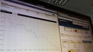 Котировки нефти
