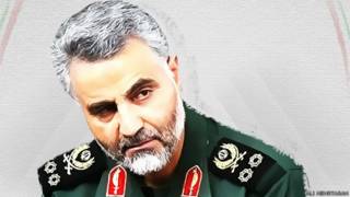 Qasem Soleimani