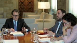 Artur Mas.