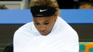 Serena Williams yababajwe cane no kwitiranywa n'umuhungu