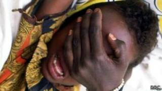 Safia Abdi Haase a elle-même été victime de mutilations génitales féminines.