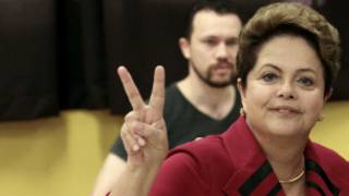 Dilma Rousseff