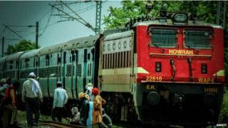 भारतीय रेलवे