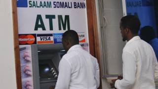 Mogadishu ATM