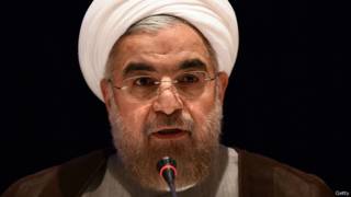 حسن روحانی