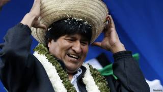 Evo Morales