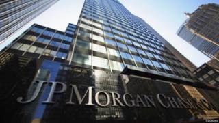 Здание JPMorgan Chase