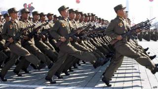 Ejército de Corea del Norte