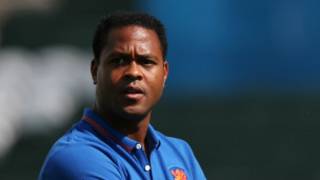 Patrick Kluivert ashobora kuba umumenyereza mushasha wa Ghana