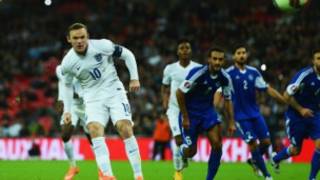 Rooney vs San Marino