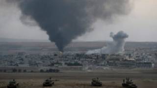 Kobane Crisis