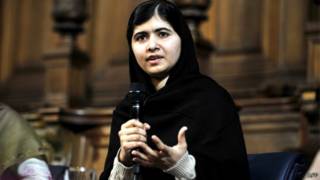 Malala Yousafzai
