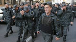 солдаты