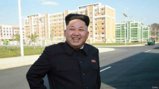 Ким Чен Ын
