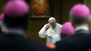 papa francisco
