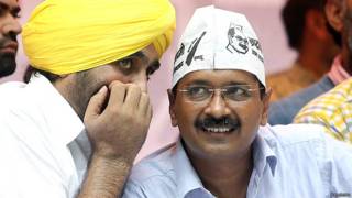 अरविंद केजरीवाल