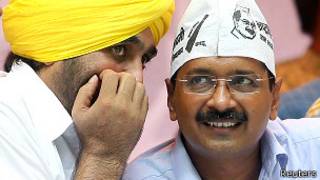 अरविंद केजरीवाल