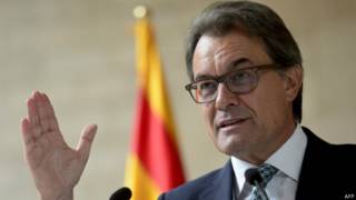 Artur Mas (AFP)
