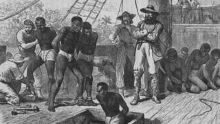 slaves