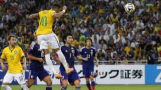 Neymar Brazil