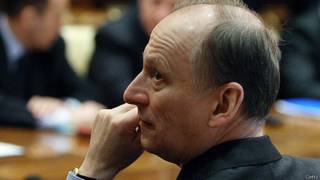 Николай Патрушев