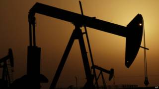 нефть
