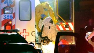 ebola, eeuu