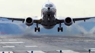 Avión de pasajeros
