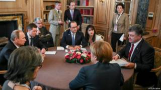 зустріч у мілані