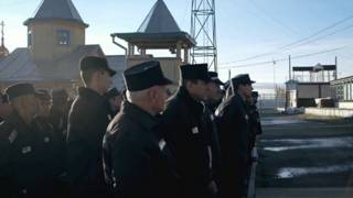 Кадр из фильма "Приговоренный"